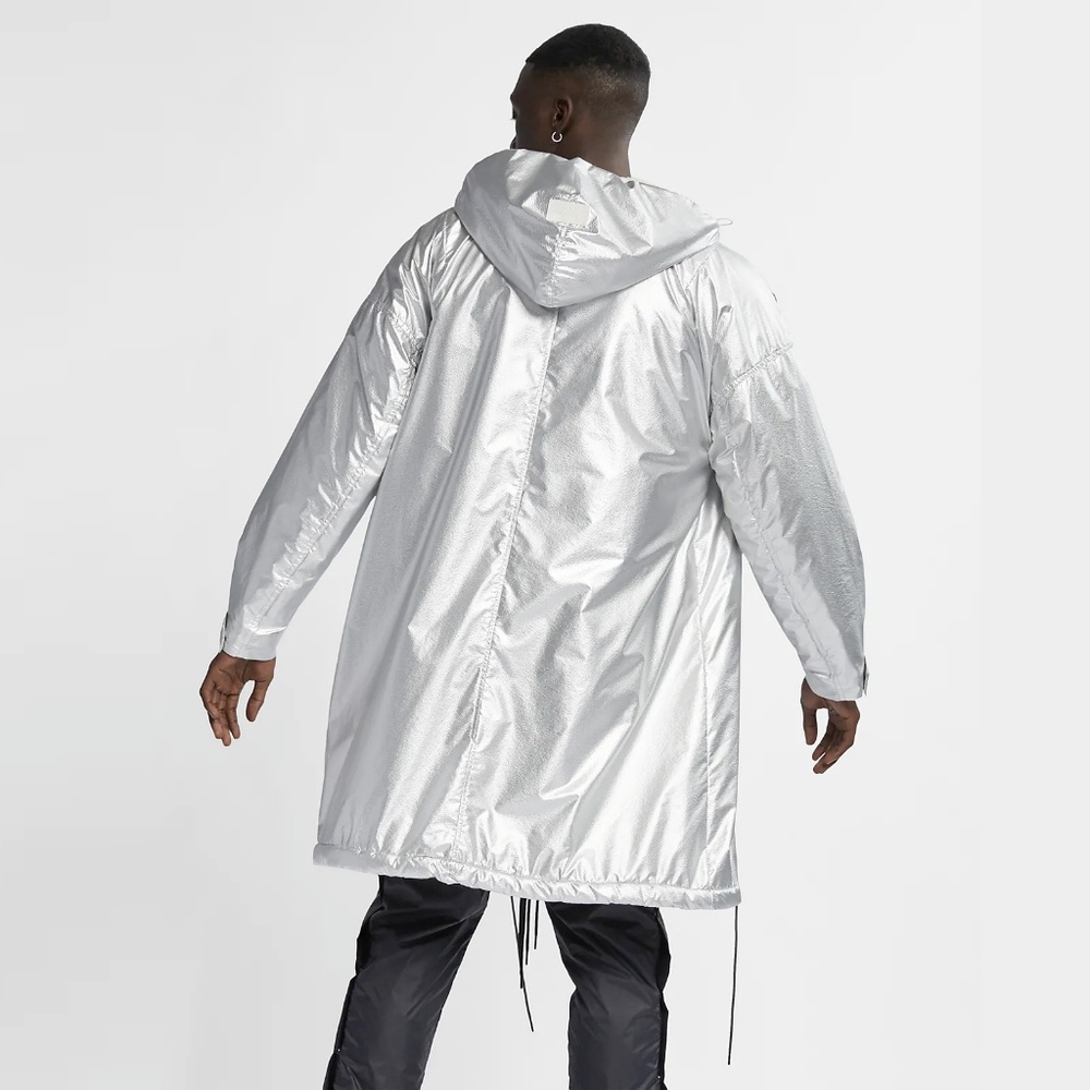 💰SOLD💰 FEAR OF GOD x Nike Parka Jacket - Picture 4 of 8
